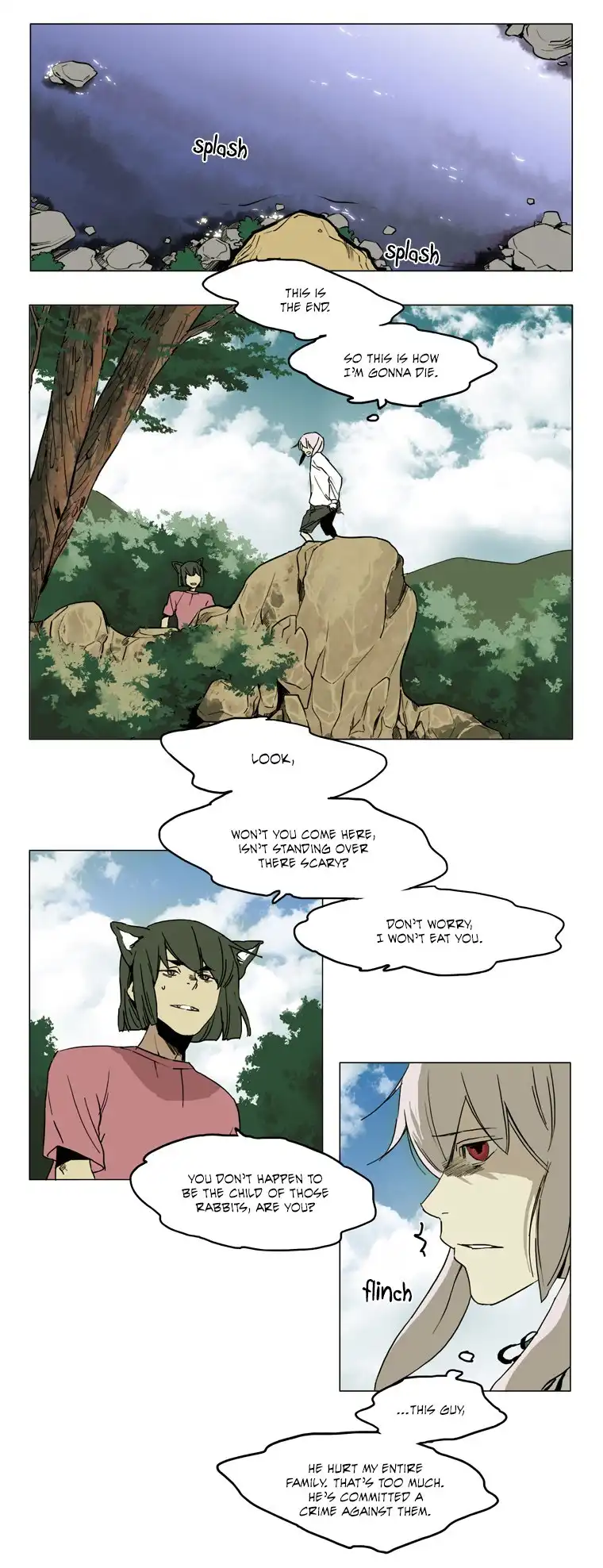 School in the Wild Chapter 41 19